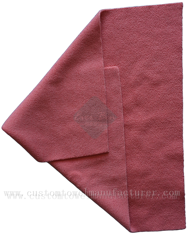 China Bulk xxl microfiber towel Supplier Custom ribbed towels Factory